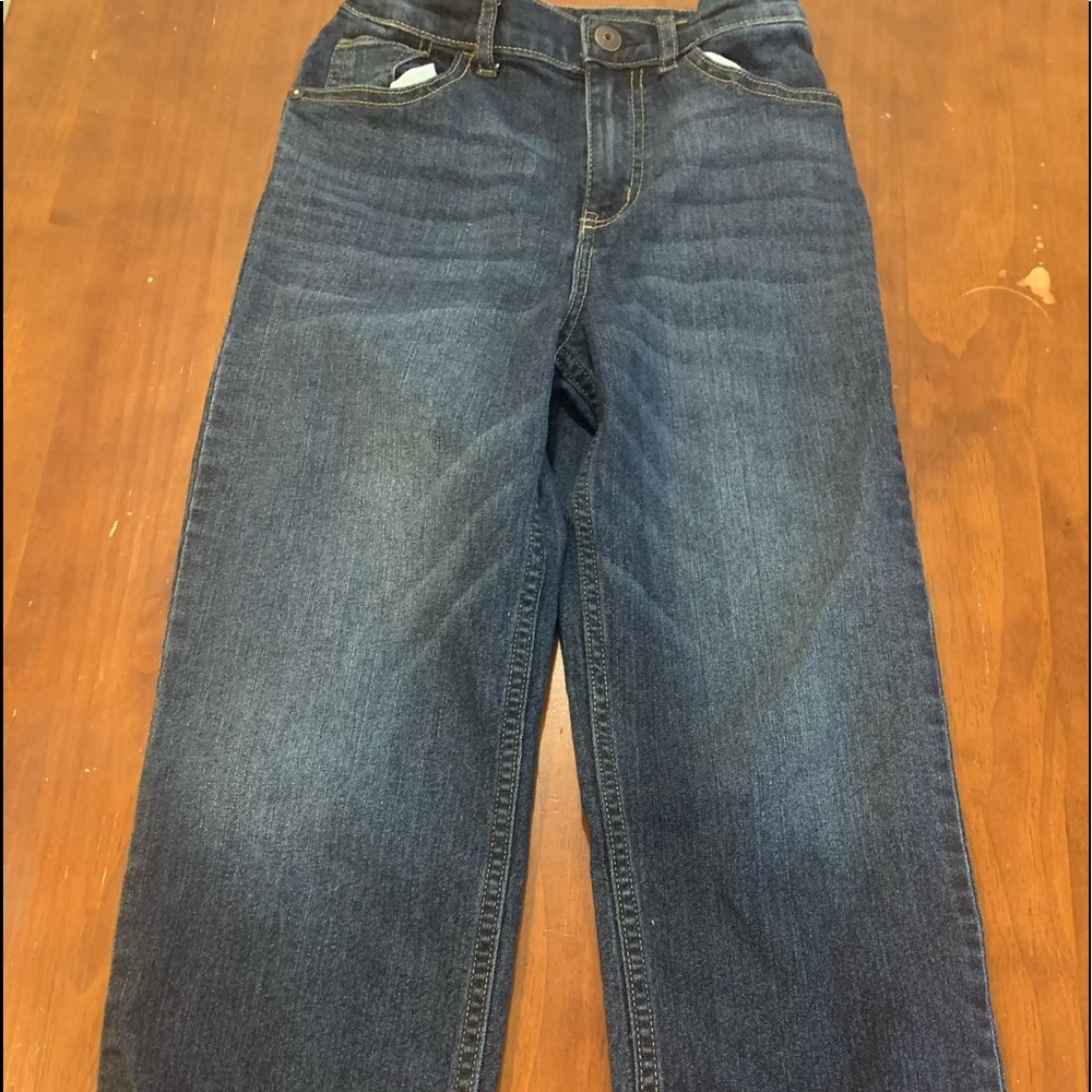 Classic Blue Jeans